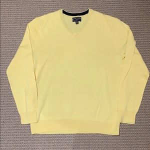 Club Room V-Neck Sweater Men’s Medium